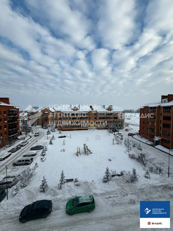 Продажа квартиры, Дядьково, Рязанский район, ул. Грачи - Фото 9