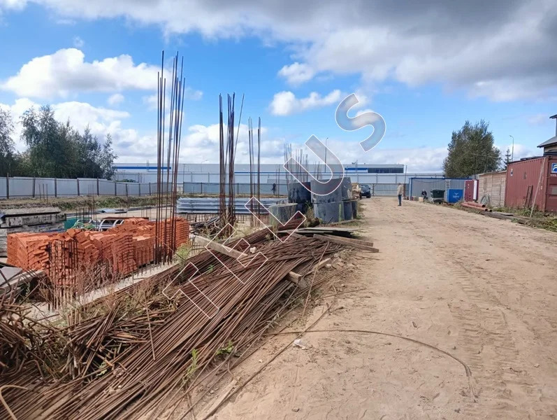 МО, Лобня, д. Глазово, 2701 м2 Склад Light Industrial (ном. объекта: ... - Фото 18