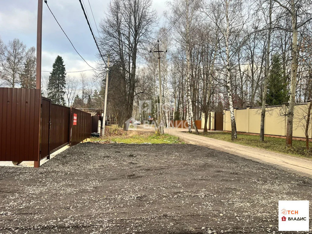 городской округ Щёлково, ДСК Пятилетка, Комсомольская улица,  дом на ... - Фото 15