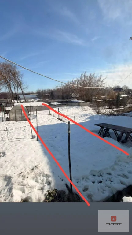 Продажа квартиры, Дачное, Высокогорский район, ул. Центральная - Фото 9