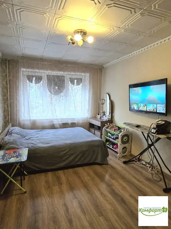 Продается 2 комнатная квартира в г. Раменское, ул. Чугунова, д.34 - Фото 7