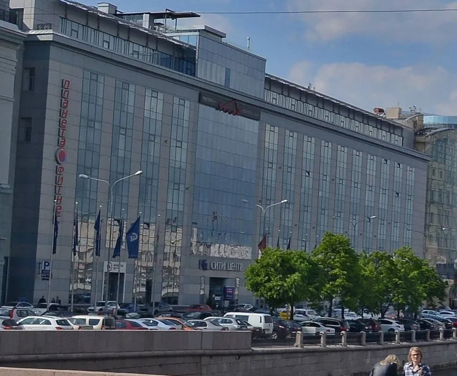 Офис, 114,2 кв.м. — Сити Grand - Фото 1