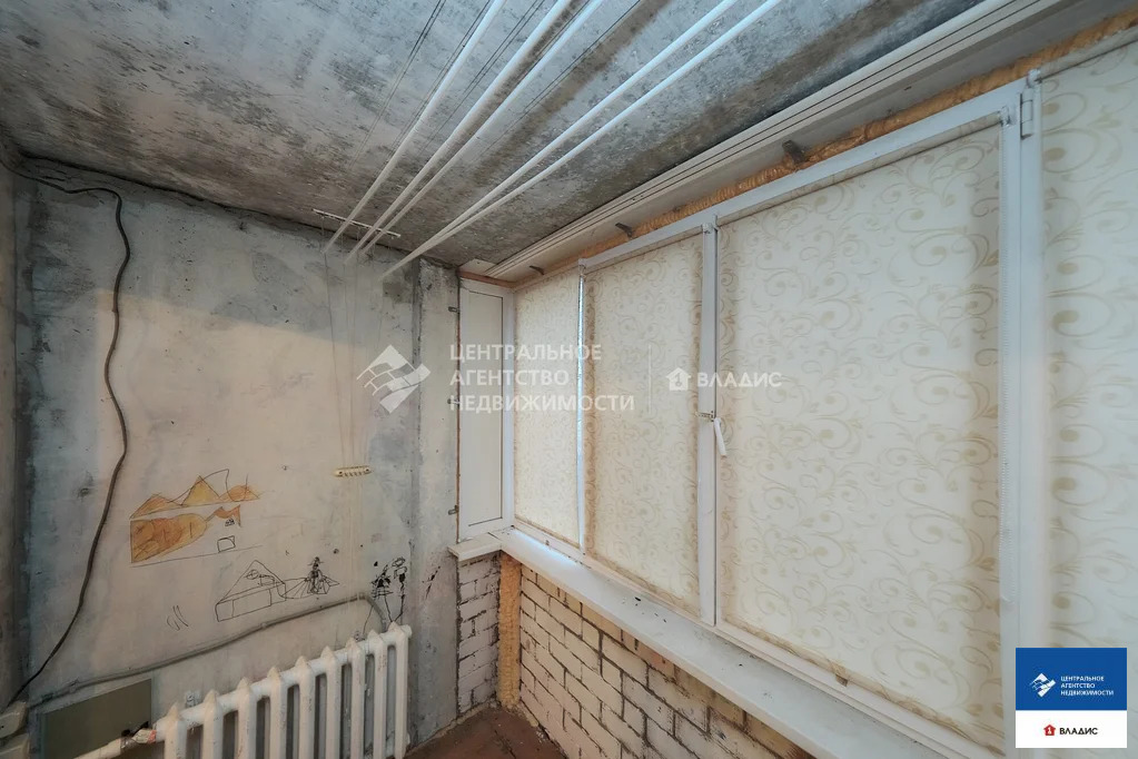 Продажа квартиры, Рязань, ул. Зубковой - Фото 13