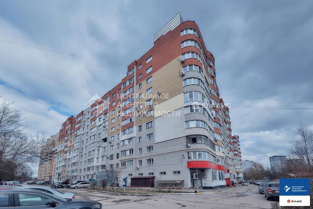 Продажа квартиры, Рязань, Вишнёвая улица - Фото 13