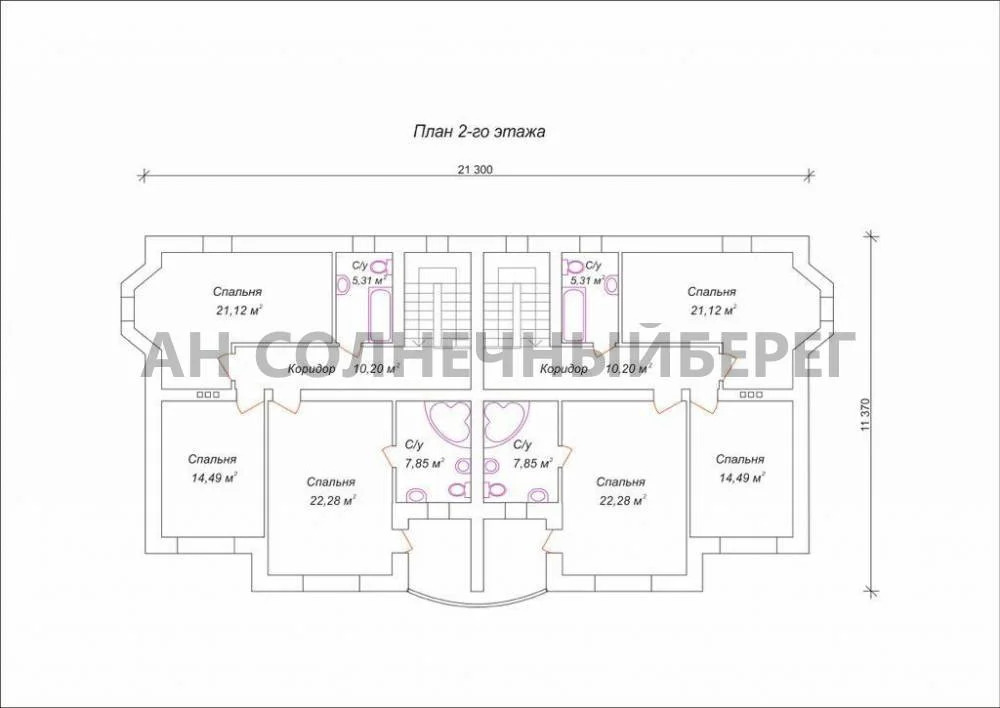 Продажа дома, Горячий Ключ, Софийская ул. - Фото 33