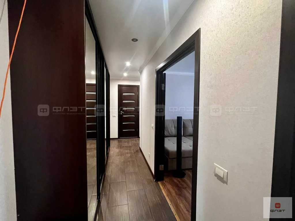 Аренда квартиры, Казань, ул. Окольная д.3 - Фото 12