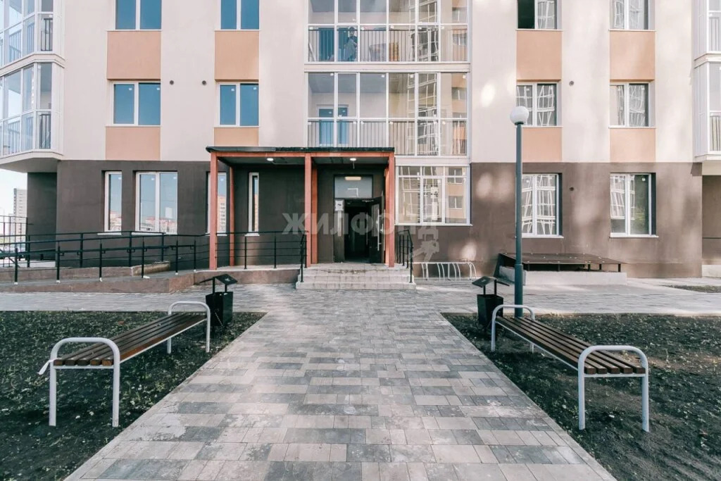 Продажа квартиры, Новосибирск, ул. Петухова - Фото 15