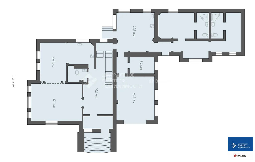 Продажа дома, Рязань, Коммунальная улица - Фото 47