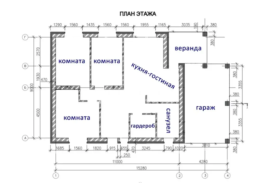 Продается дом 96 кв. м в деревне Кабицыно, Совхоз Боровский! - Фото 24