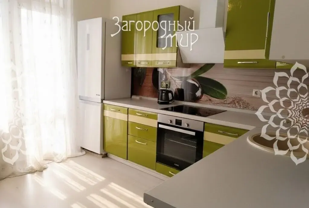 Новая 1-комнатная квартира - Фото 7