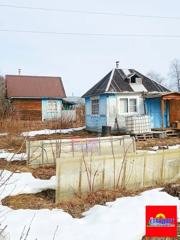 Дача СНТ 1 - Фото 2