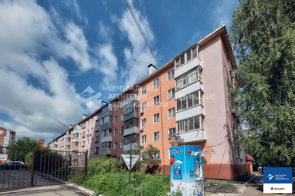 Продажа квартиры, Рязань, улица 4-я Линия - Фото 16