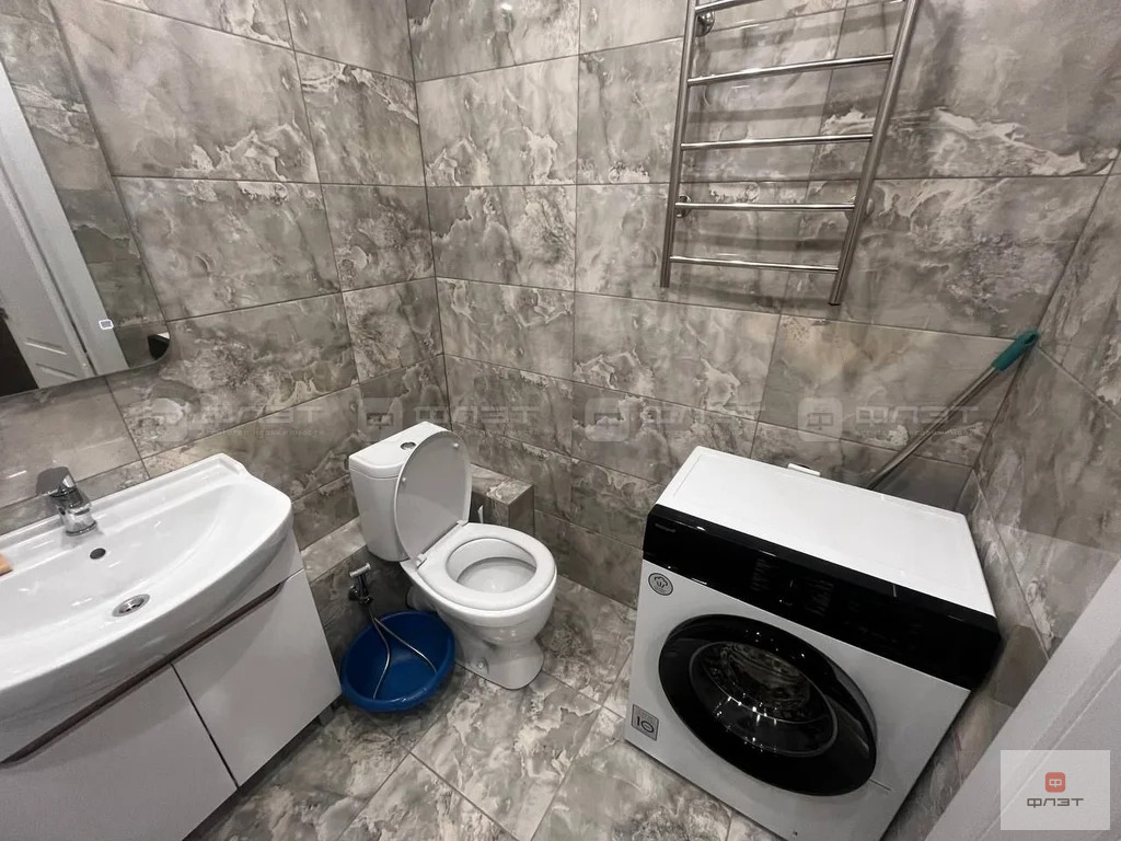 Аренда квартиры, Высокая Гора, Высокогорский район, ул. Вторая Ударная ... - Фото 14