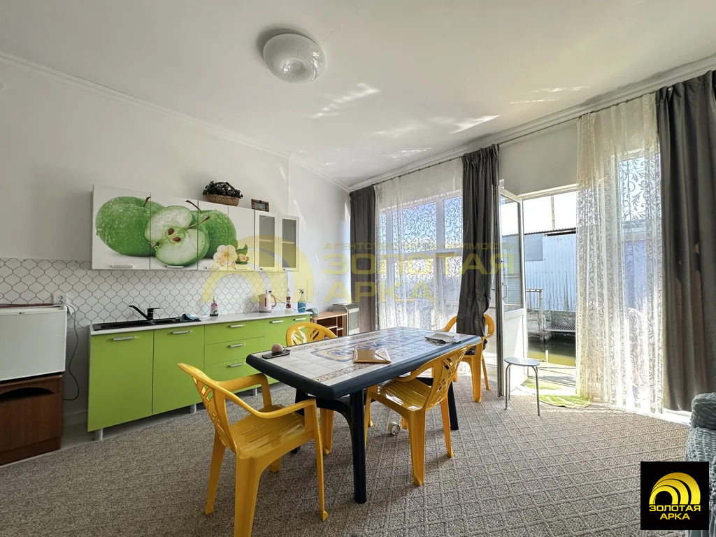 Продажа дома, Голубицкая, Темрюкский район, ул. Красная - Фото 5