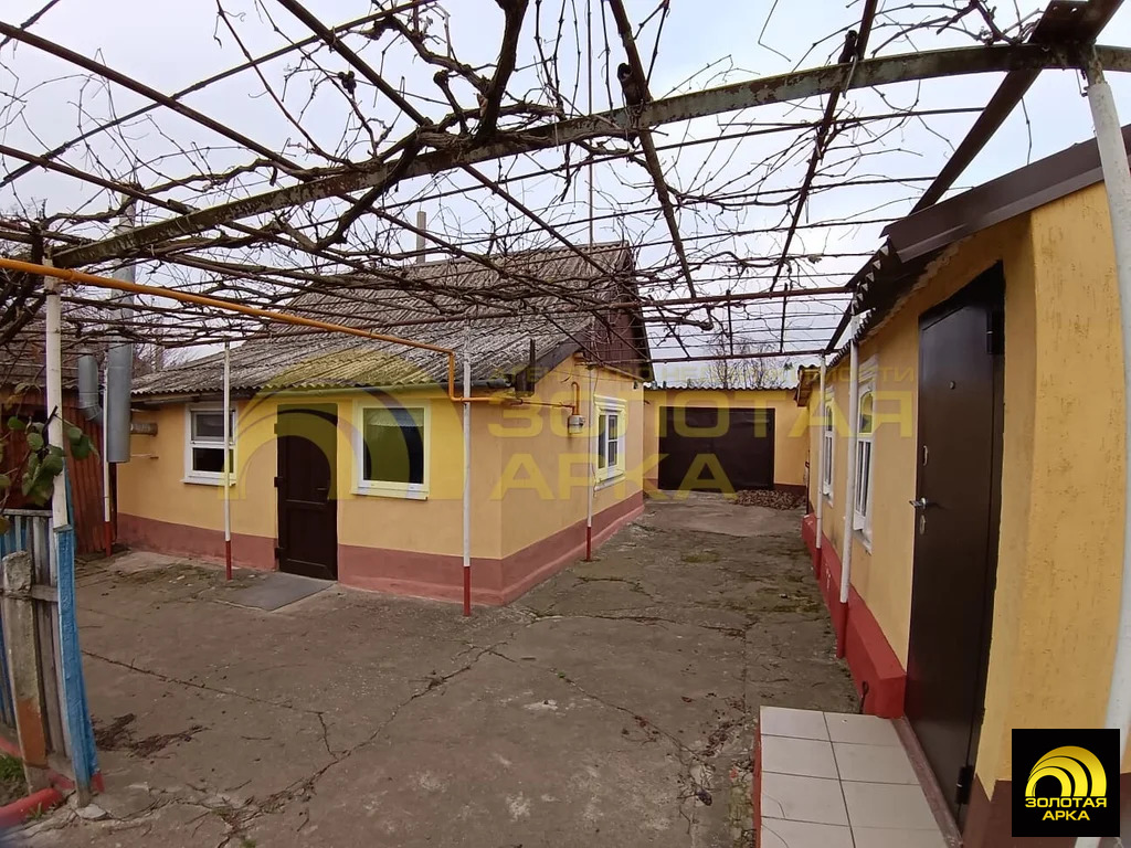 Продажа дома, Старотитаровская, Темрюкский район, Ильича пер. - Фото 4