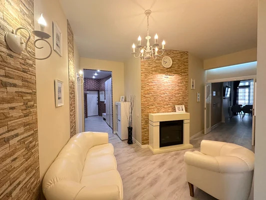 Сдам двухкомнатную (2-комн.) квартиру, Славянская ул, 25, Нижний Но... - Фото 4