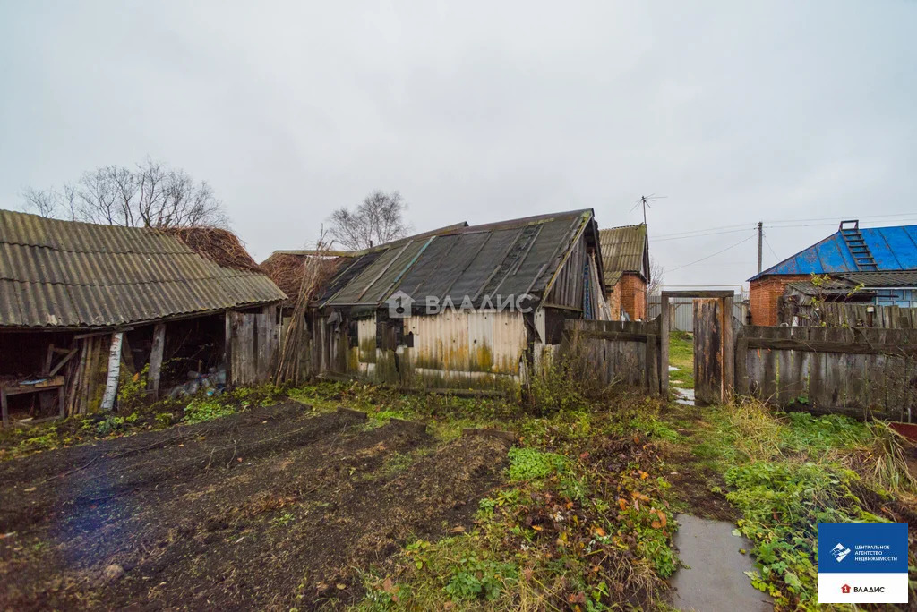 Продажа дома, Семион, Кораблинский район, ул. Зубковой - Фото 19