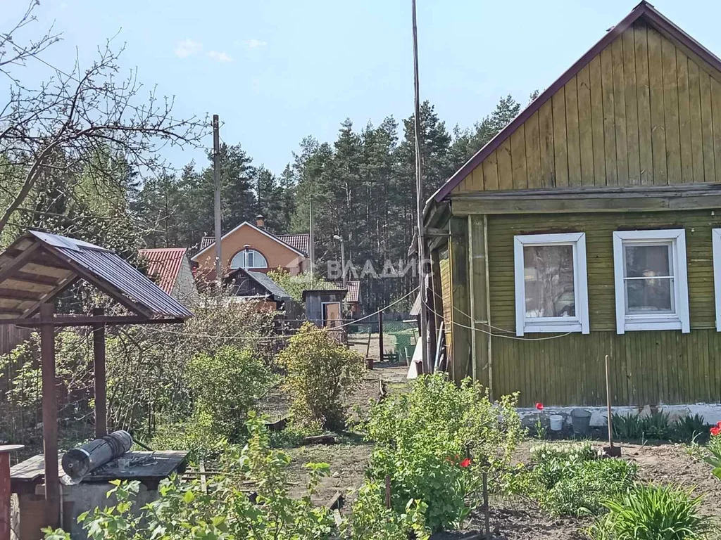 Судогодский район, посёлок Улыбышево, Железнодорожная улица,  дом на ... - Фото 1