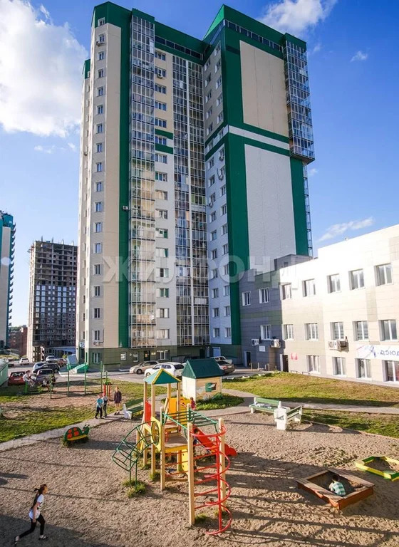 Продажа квартиры, Новосибирск, ул. Бориса Богаткова - Фото 26