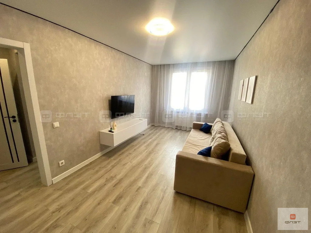Аренда квартиры, Казань, ул. Александра Курынова д.4 к3 - Фото 2