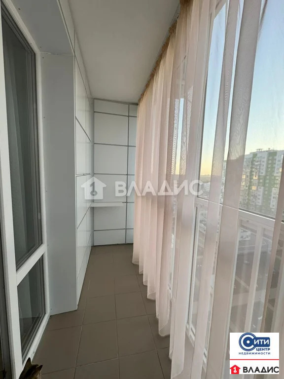 Продажа квартиры, Воронеж, улица Адмирала Чурсина - Фото 20