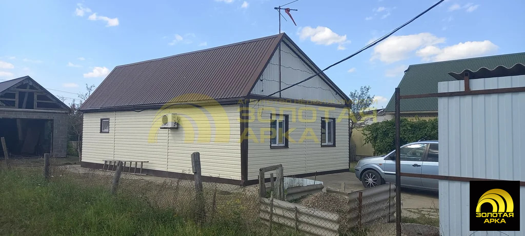 Продажа дома, Восточный, Северский район, ул. Некрасова - Фото 2