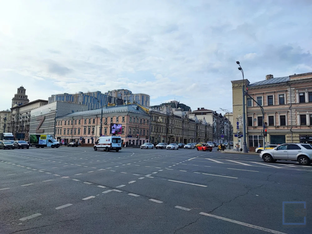 Аренда торгового помещения, м. Сухаревская, Большая Сухаревская пл. - Фото 3