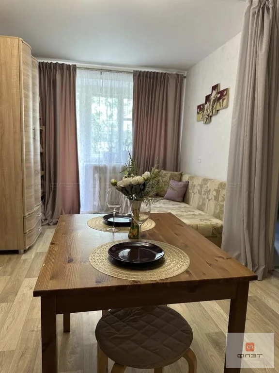 Продажа квартиры, Казань, ул. Академика Кирпичникова - Фото 1
