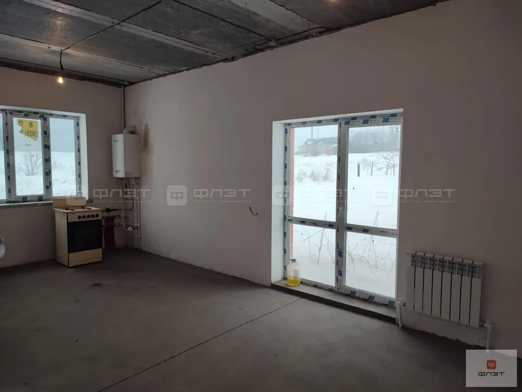 Продажа дома, Богородское, Пестречинский район, ул. Центральная - Фото 8