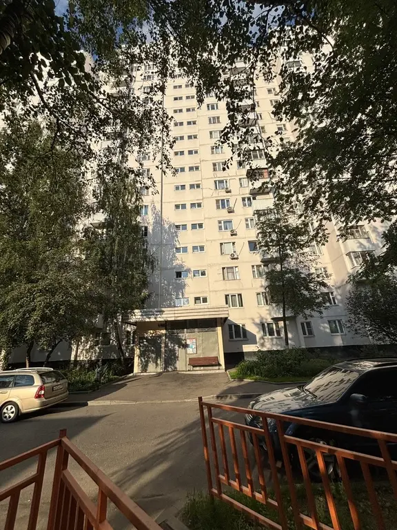 Продаю 2к.кв на Каширском ш. - Фото 19
