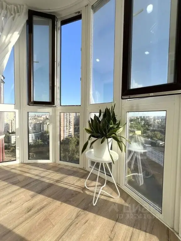 Купить однокомнатную квартиру 48.5м Новокуркинское ш., 35К2, Москва, . - Фото 16