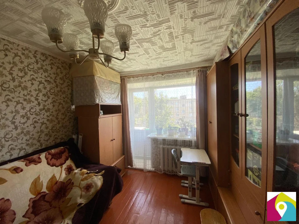 Продается квартира, Александров г, Гагарина ул, 15, 46м2 - Фото 6