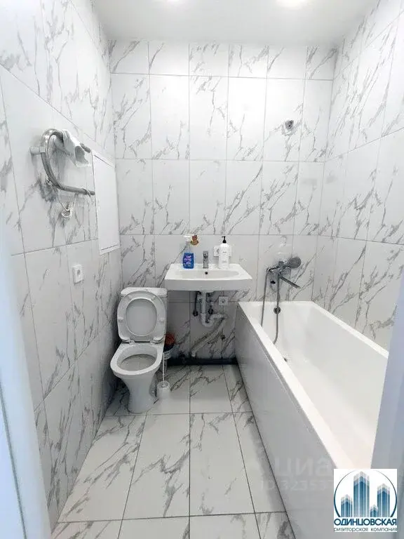 Сдам квартиру-студию 20.2м Московская область, Одинцово, Микрорайон ... - Фото 5