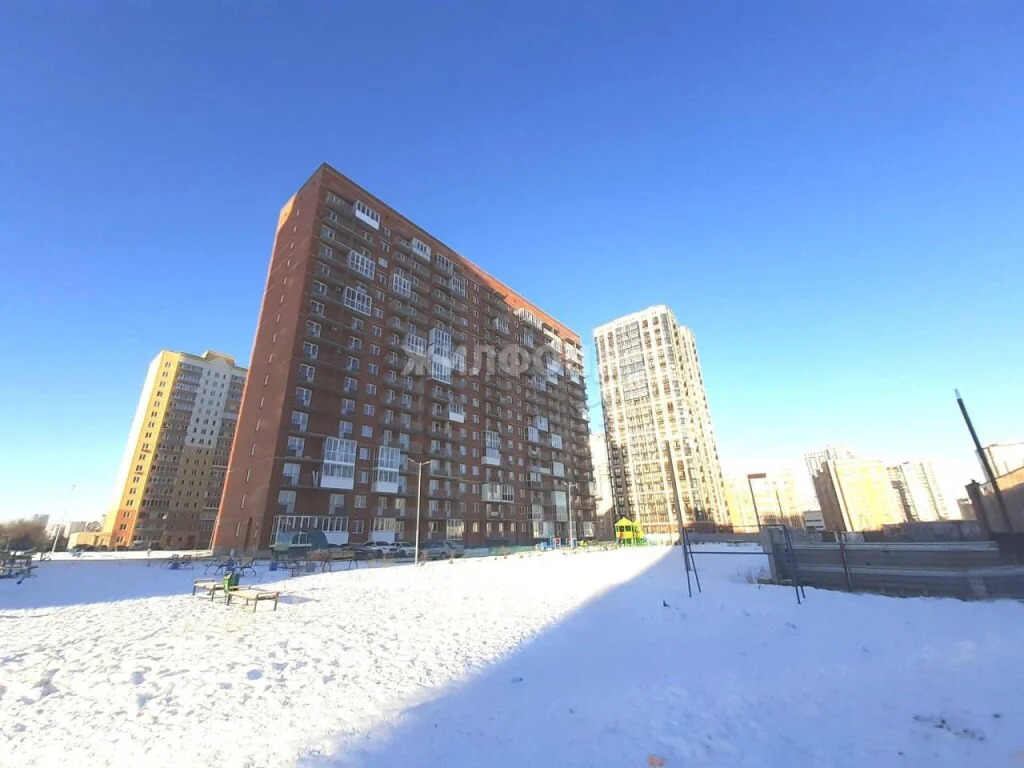 Продажа квартиры, Новосибирск, микрорайон Закаменский - Фото 16