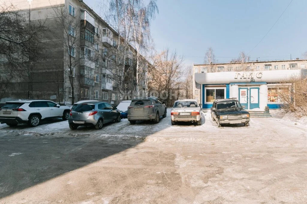 Продажа квартиры, Новосибирск, ул. Линейная - Фото 22
