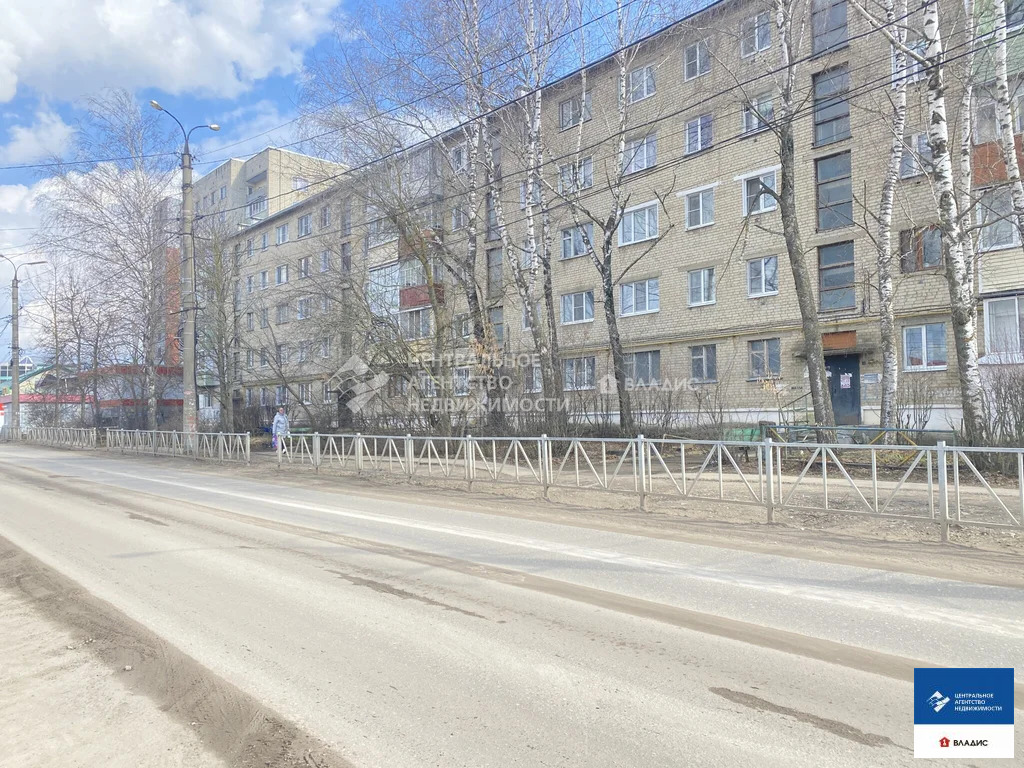 Продажа квартиры, Скопин - Фото 1