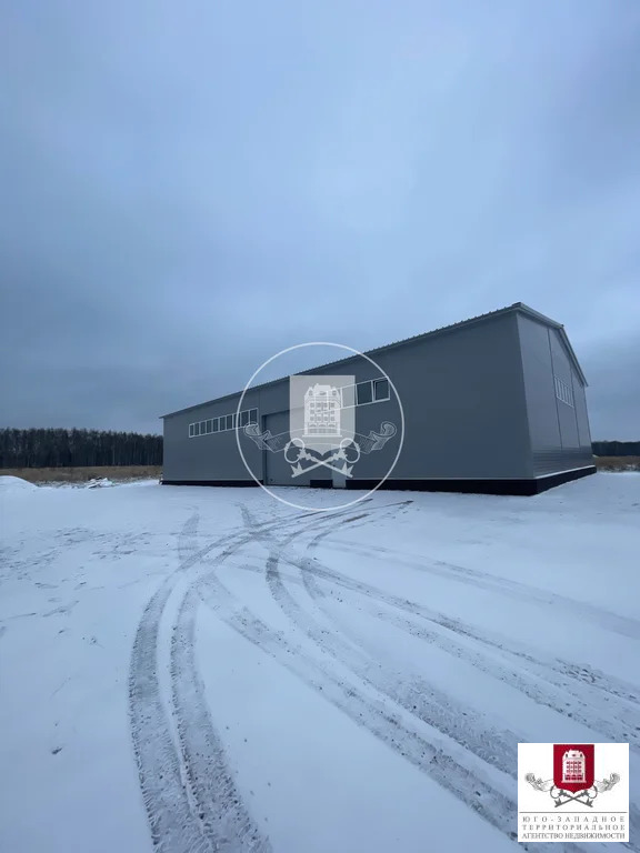 Аренда склада, Шумятино, Малоярославецкий район, Промышленная улица - Фото 2