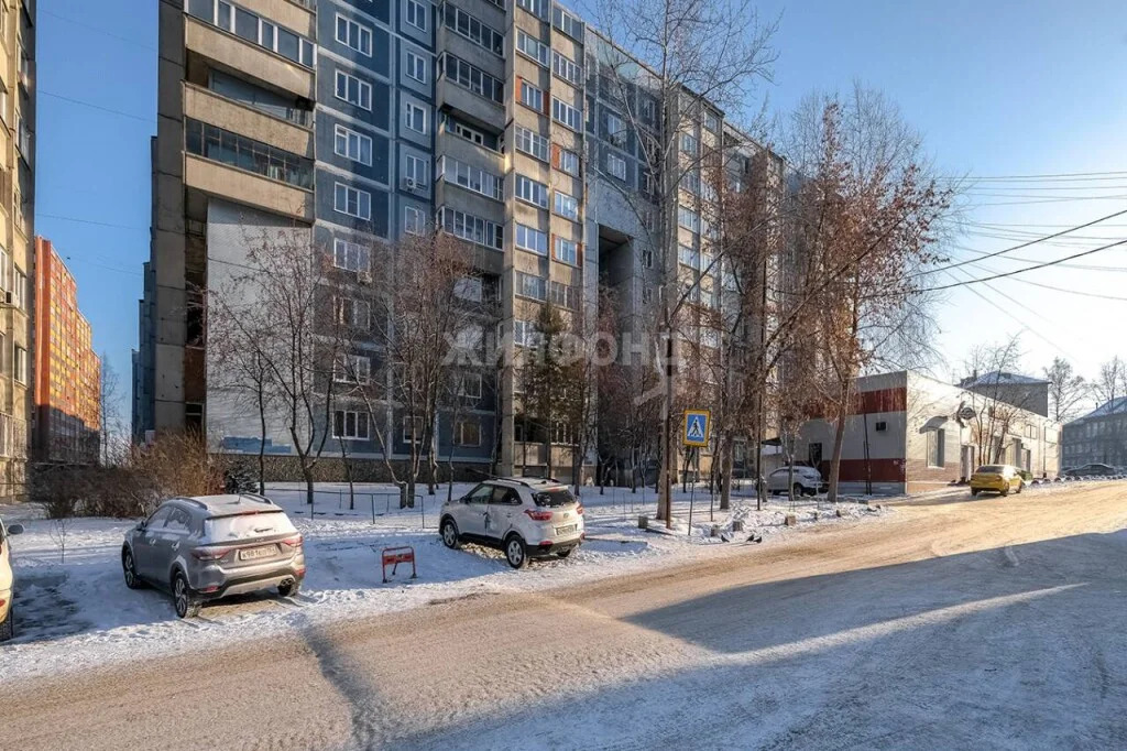 Продажа квартиры, Новосибирск, микрорайон Горский - Фото 9