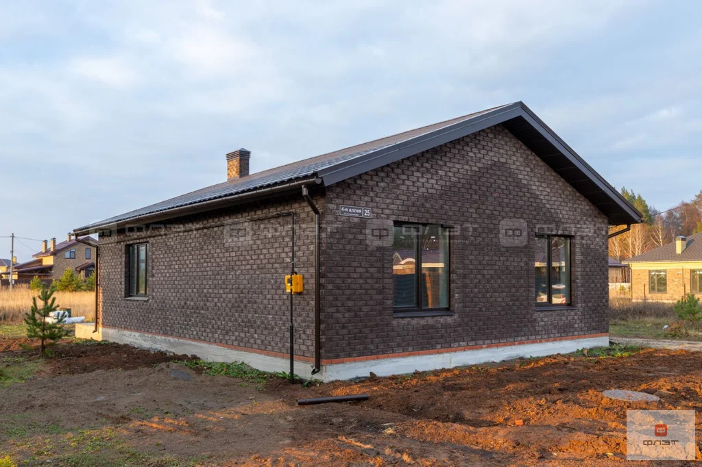 Продажа дома, Лаишевский район, 4-я аллея - Фото 4