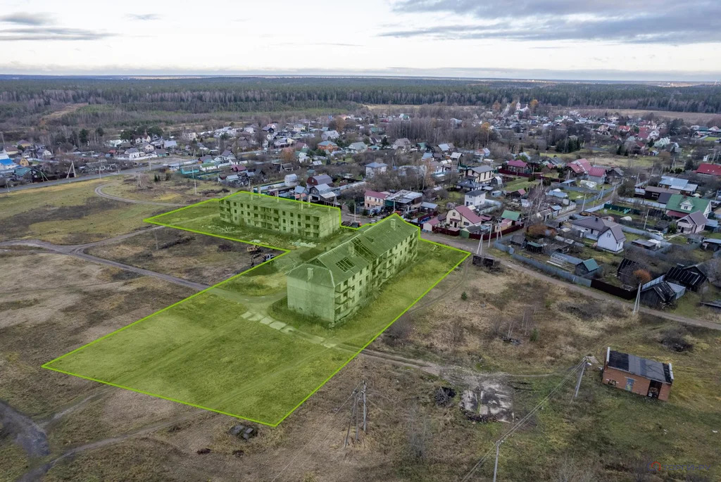 Продажа земельного участка, Шарапово, Одинцовский район - Фото 5