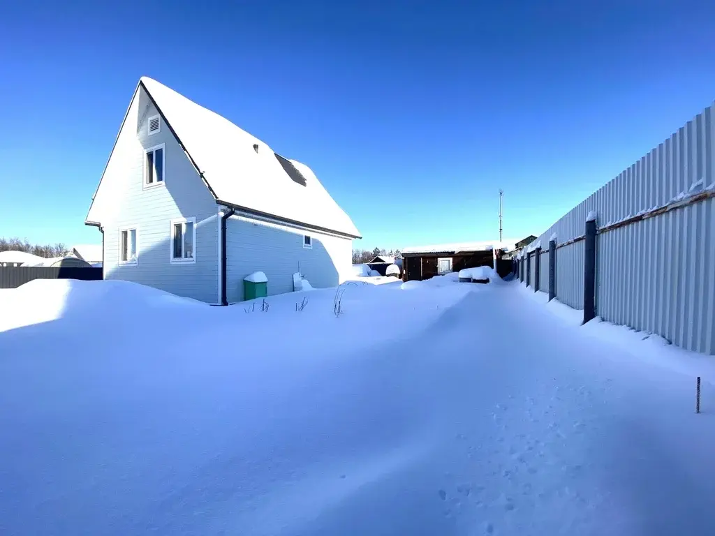 Дом в ДНП Бисеровка - Фото 30