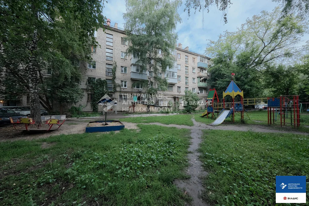 Продажа квартиры, Рязань, ул. Дзержинского - Фото 12