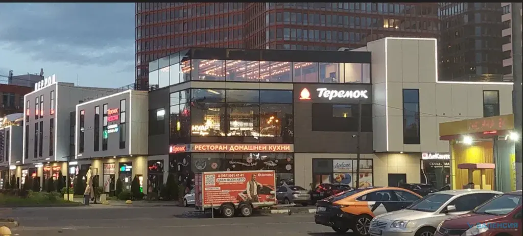 Продажа помещения в ТК Перрон, Заневский пр., 65 - Фото 6
