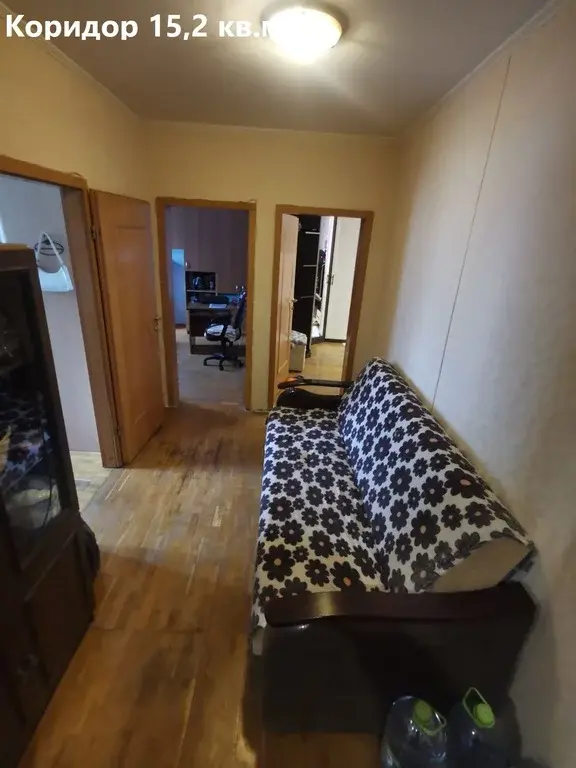 Продается просторная 3-х комнатная квартира - Фото 18