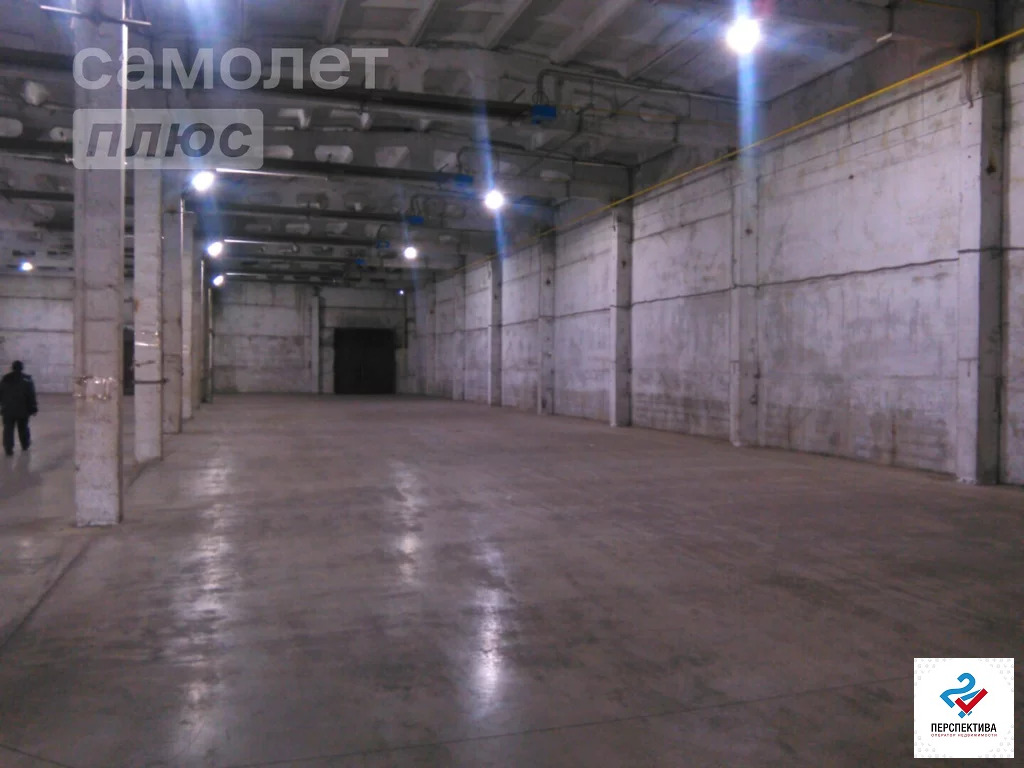 Продажа склада, Подгорное, Липецкий район, Лоскутная улица - Фото 1