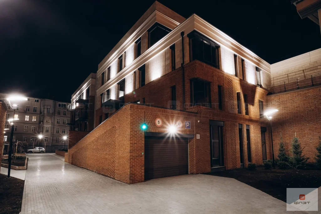 Продажа квартиры в новостройке, Казань, ул. Бутлерова - Фото 0