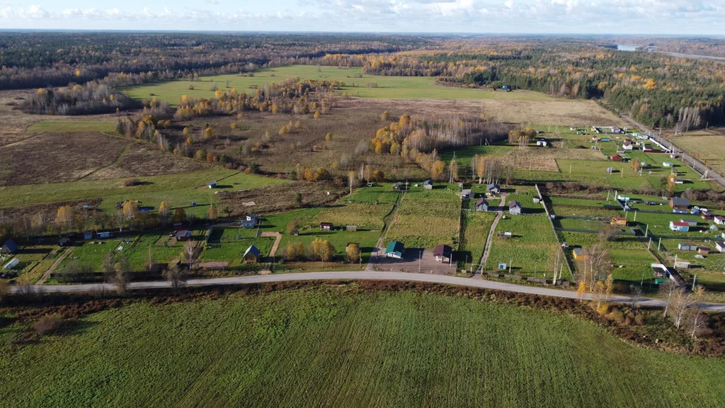 Продажа участка, Барышево, Выборгский район - Фото 20