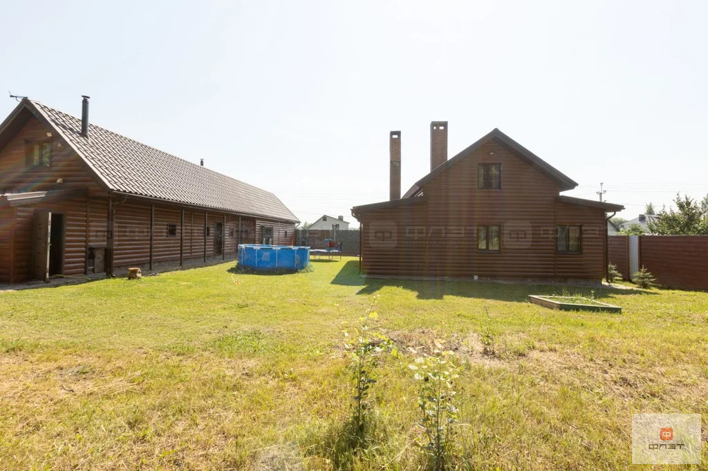 Продажа дома, Высокая Гора, Высокогорский район, ул. Озерная - Фото 1