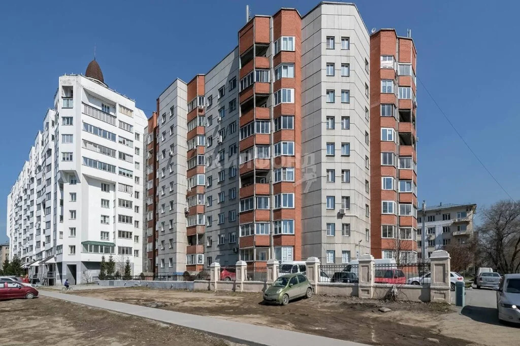 Продажа квартиры, Новосибирск, ул. Ленинградская - Фото 22