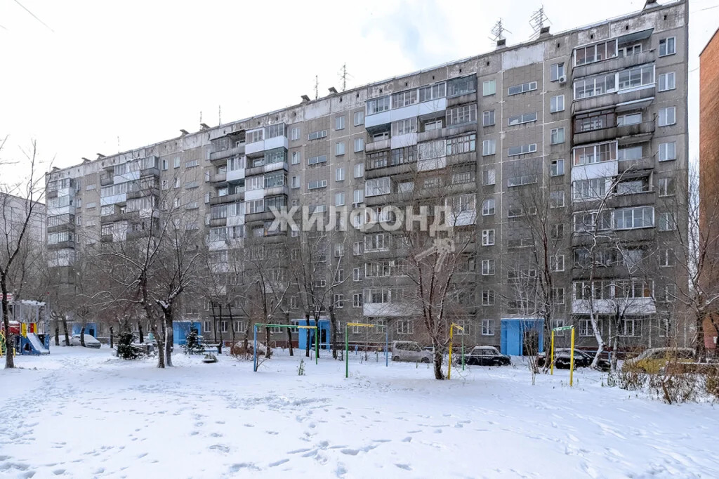 Продажа квартиры, Новосибирск, ул. Переездная - Фото 15